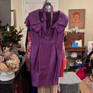 Teri Jon sz 12 dress